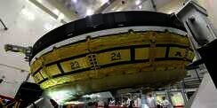 Piring Terbang untuk Pergi ke Mars