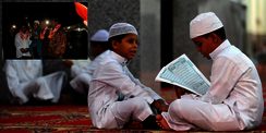 Bocah Penghafal Alquran Membuat Warga Bangka Terharu