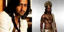 Aktor Tampan Bintang `Mahabharata` Khusyuk Puasa