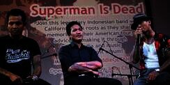 Hormati Umat Muslim, Band Punk-Rock ini `Puasa` Manggung