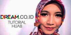 Tutorial Hijab Turkish Style