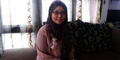 Eka Shanty, Kisah Hidup yang Pahit dan World Muslimah