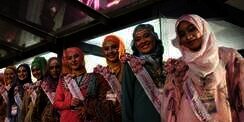 Malaysia Bidik Tuan Rumah World Muslimah 2015