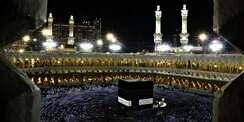 Kisah Haru Pemuda Miskin Umroh dari Sumbangan Tetangga