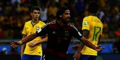 Pemain Muslim Kunci Kemenangan Besar Jerman Atas Brasil