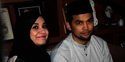 Pesohor Tanah Air Ramai-ramai Aksi `Pray for Gaza`