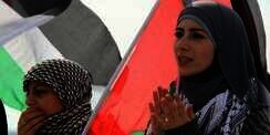 Deretan Lagu Pujian Perjuangan Rakyat Palestina