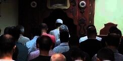 Pengusaha Dermawan Bangun Masjid untuk Pengungsi Palestina