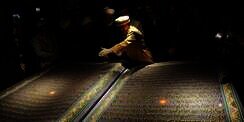 Seratus Alquran Langka Sedunia Ada di Bekas Negara Komunis