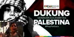 Pesan `Menyayat Hati` Gadis Palestina