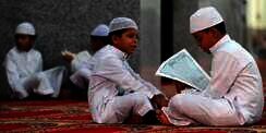 Madrasah Ini Cetak 63 Ribu Penghafal Quran dalam Setahun