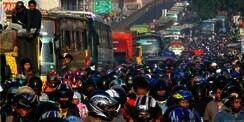 Tradisi Mudik Lebaran Tak Hanya di Indonesia