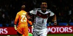 Ozil Ingin Tinggal di Brasil dan Bangun 4 Masjid