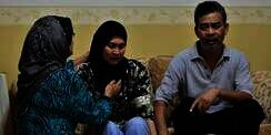 Oleh-oleh Lebaran Penumpang MH17 Nahas Itu Hancur