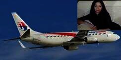 Janji Idul Fitri Sang Pramugari Pesawat MH17