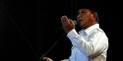 Prabowo Minta Pemilu Ulang, Kubu Jokowi Pilih MK