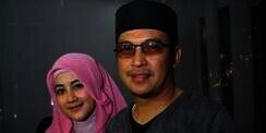 'Hijrah Cinta', Saat Melepas Rindu Kepada Uje