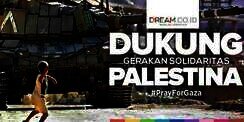 Tokoh-tokoh Ternama Dunia Serukan Embargo Israel