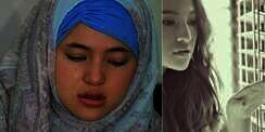 Lika-liku Hijab Marshanda