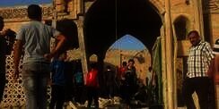 Militan ISIS Hancurkan Makam Nabi Yunus