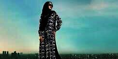 Hijabenka : Tampil Stylish dengan Abaya Saat Lebaran
