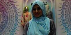 Tutorial Cantik dengan Hijab Shawl Sederhana
