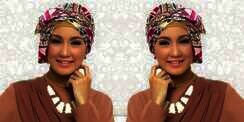Siffon, Bahan Busana Lebaran Terlaris 2014
