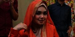 Dari Siti Nurhaliza untuk Gaza