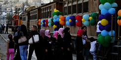 Bisnis Startups, Wanita Palestina Lebih Jago Dibanding AS