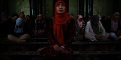 Mengenal Yonghua Zheng, Imam Muslimah di China