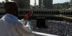 Ekspatriat di Saudi Berbondong Masuk Islam