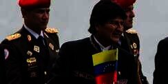 Presiden Bolivia: Israel Negara Teroris