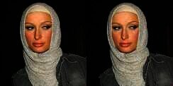 Paris Hilton Jadi Mualaf?