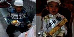 Setelah Alquran, Hafiz Cilik Musa Fokus Menghafal Hadis