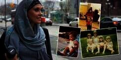 Pesona Hijab Bawa Gadis Amrik Ini Jadi Mualaf