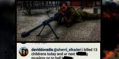 Pengakuan Tentara Israel, Bangga Bunuh 13 Anak Gaza