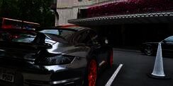 Gaya Hartawan Arab Pamer Mobil Supermewah di London