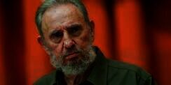 Fidel Castro: Israel Menjijikkan