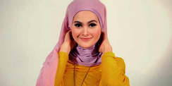 Desainer: ' Jilboobs' Bukan Fashion Hijab