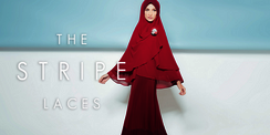 Mozline: Syar'i dengan Gamis Jersey Korea