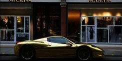 `Hijrah` Konglomerat Arab ke London: Boyong Supercar
