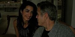 Kekasih Cantik George Clooney Jadi Tim Penyelidik HAM Gaza