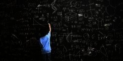Salat Malam, Rahasia Sang Juara Matematika Dunia