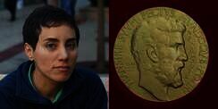 Muslimah Iran Jadi Perempuan Pertama Peraih `Nobel` Matematika