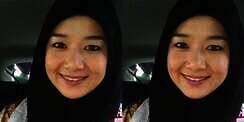Berhijab, Artis Cantik Ini Malah Dikecam Penggemar