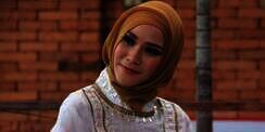 Komentar Zaskia Mecca Soal `Jilboobs`