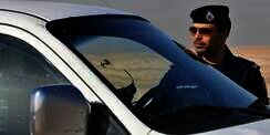 Kebaikan Polisi Ini Gemparkan Kuwait