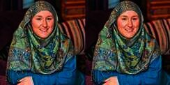 Gara-gara Liburan, Wanita Skotlandia Jadi Mualaf dan Berhijab