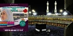 Dian Pelangi: Umroh Plus Turki, Spesial untuk Hijabers