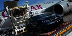 Cara `Playboy` Arab Boyong Mobil Mewah ke London